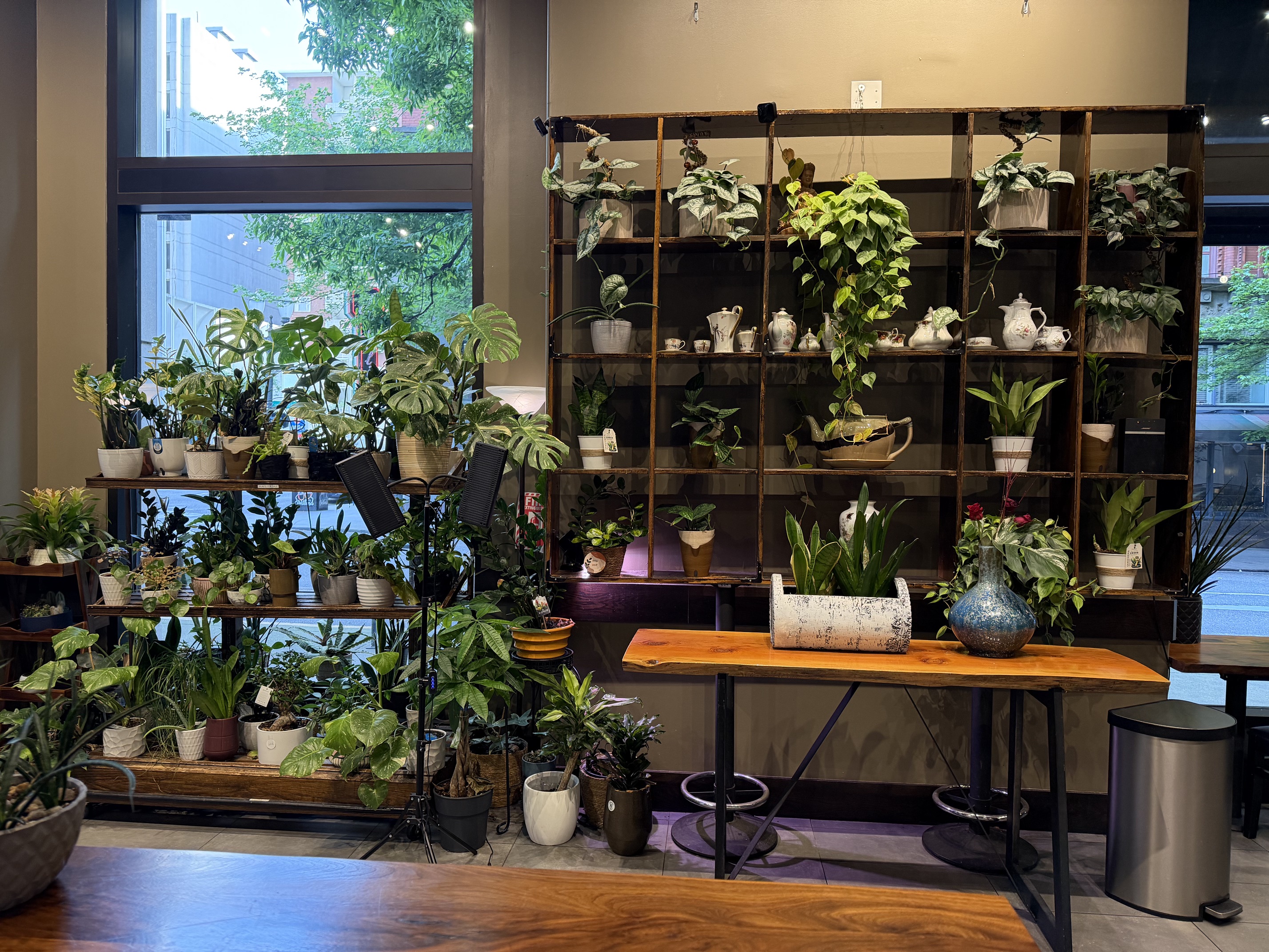JavaMan Coffee - Inviting Downtown Portland Cafe